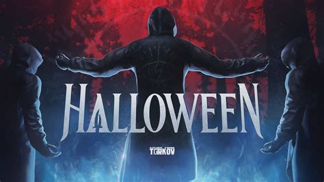 tarkov halloween event